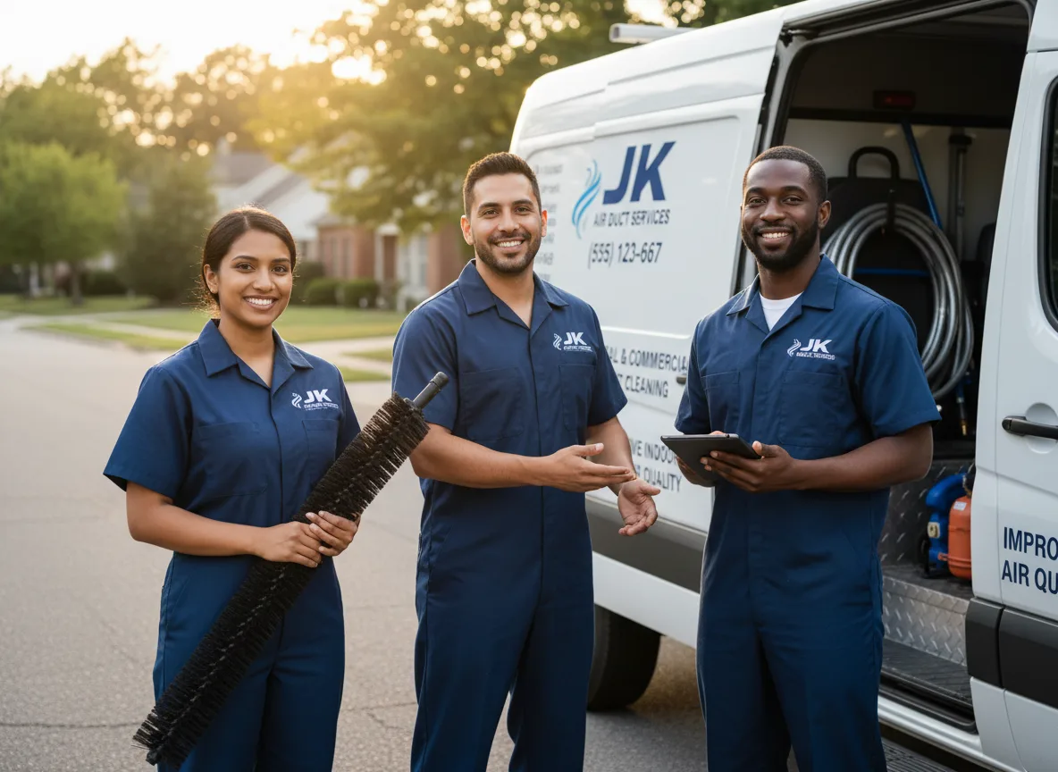 Air Duct Cleaning company in Cooksburg, PA